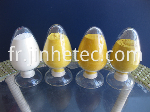 Industrial Water Purify Material Polyaluminium Chloride Pac